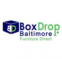 BoxDrop Mattress & Furniture Baltimore, MD Logo