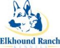 Elkhound Ranch Kennels | Dog Training And Dog Boarding Service Logo