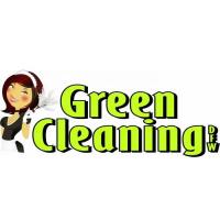 Green Cleaning DFW Logo