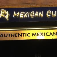 Rj Mexican Cuisine logo