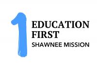Education First Shawnee Mission logo