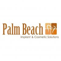 Palm Beach Implant and Cosmetic Solutions logo