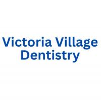 Victoria Village Dentistry Dr. Dan Nguyen DDS and Dr. Caroline Le DDS Logo