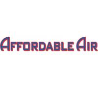 Affordable Air & Heating Logo