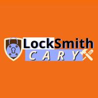 Locksmith Cary NC Logo