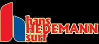 Hans Hedemann Surf School Logo