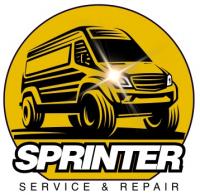 Sprinter Service & Repair Logo
