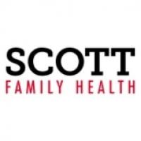 Scott Family Health Logo