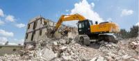 Wesley Jackson Excavating & Construction Logo