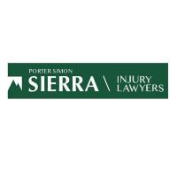 Porter Simon Sierra Injury Lawyers Logo