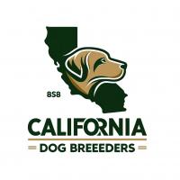 Dog Breeders California Logo