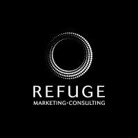 REFUGE Marketing & Consulting Logo