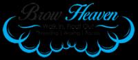 Brow Heaven Threading Studio Logo
