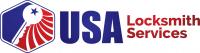 USA Locksmith Service Logo