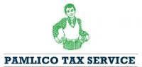 Pamlico Tax Service Logo