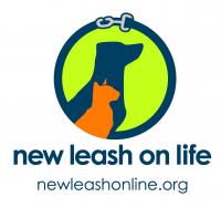 New Leash on Life (Humane Assn of Wilson Co) Logo