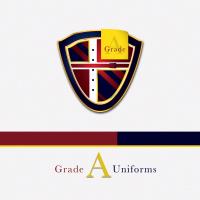 Grade A Uniform Logo