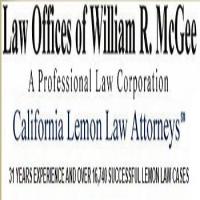 Law Offices of William R. McGee Logo