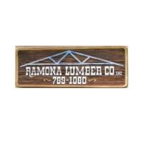 Ramona Lumber Co. Logo