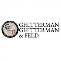 Ghitterman Ghitterman & Feld Logo