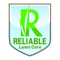 Reliable Lawn Care Logo
