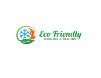Eco Friendly Cooling & Heating Logo