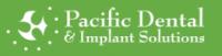 Pacific Dental & Implant Solutions Logo