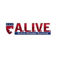 ALIVE Active Shooter Survival Training Logo