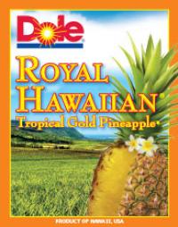 Dole/Tropical Fruits Distributors Of Hawaii Inc Logo