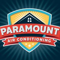Paramount Air Conditioning Logo