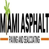 Miami Asphalt Paving and Sealcoating Logo