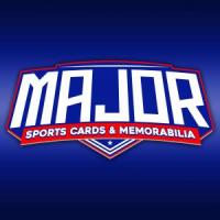 Major Sports Cards Logo