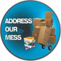Address Our Mess logo