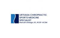 Urteaga Chiropractic, Sports Medicine Specialist Logo