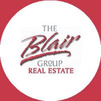 The Blair Group Real Estate Logo