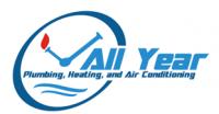 All Year Plumbing Heating and Air Conditioning Logo