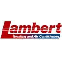 Lambert Heating and Air Conditioning Logo