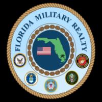 Florida Military Realty Logo