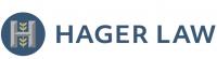 Hager Law Firm Logo