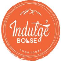 Indulge Boise Food Tours Logo