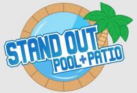 Stand Out Pools Logo