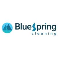 BlueSpring Cleaning Logo