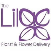 The Lilac Florist & Flower Delivery Logo