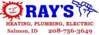 Ray's Heating Plumbing Electric Logo
