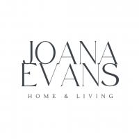 Joana Evans: Home & Living Logo