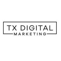 TX Digital Marketing Agency Logo
