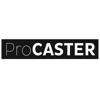 ProCaster logo