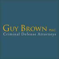 Guy Brown PLLC - Criminal Defense Attorneys logo