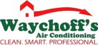 Waychoff's Air Conditioning logo