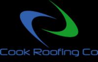 Cook Roofing Company Logo